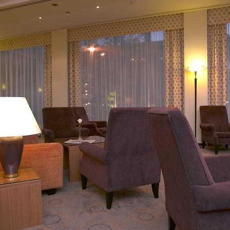 Holiday Inn Munich-Schwabing المظهر الداخلي الصورة