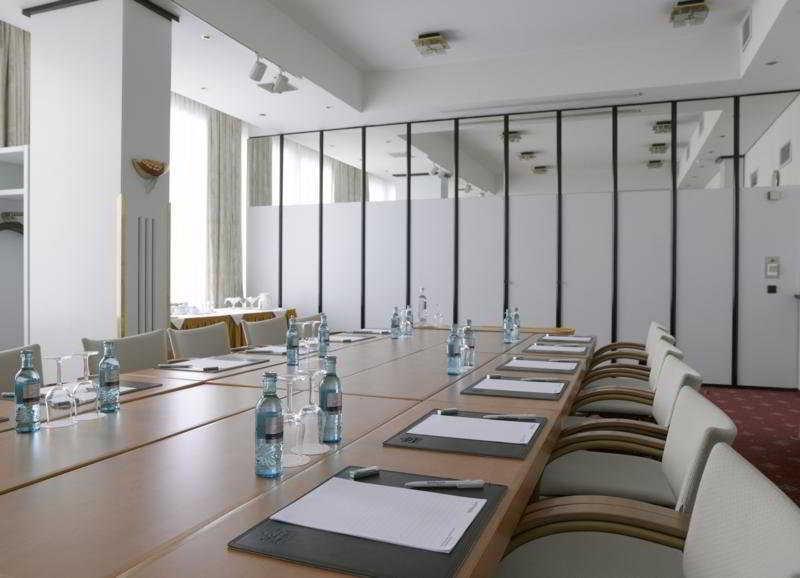 Holiday Inn Munich-Schwabing المرافق الصورة