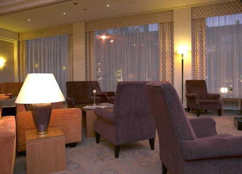 Holiday Inn Munich-Schwabing المظهر الداخلي الصورة