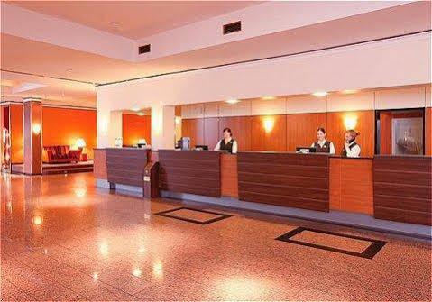 Holiday Inn Munich-Schwabing المظهر الخارجي الصورة