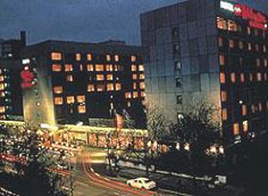 Holiday Inn Munich-Schwabing المظهر الخارجي الصورة