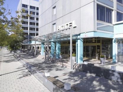 Holiday Inn Munich-Schwabing المظهر الخارجي الصورة